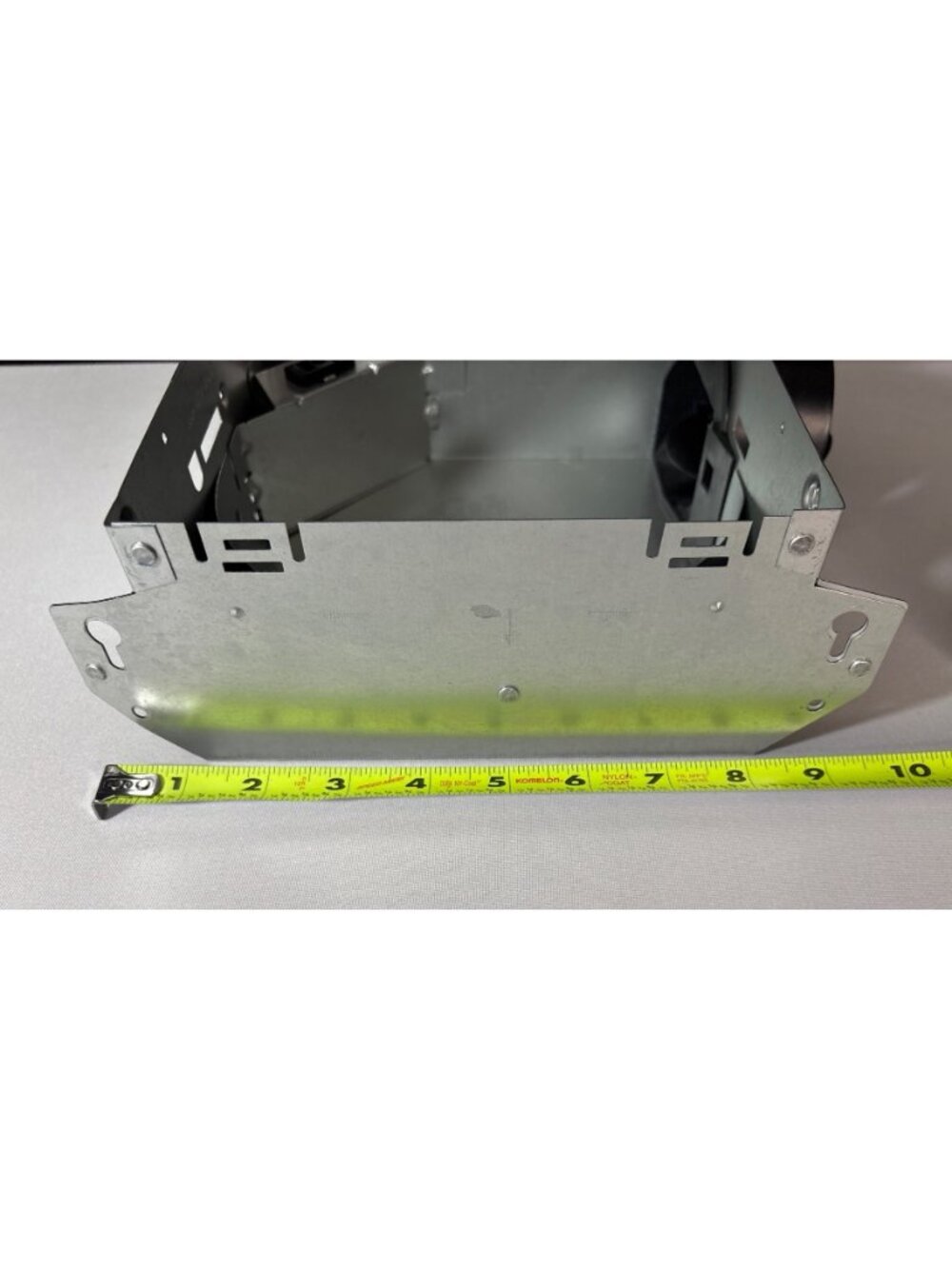 Broan-NuTone Bathroom Exhaust Housing Replacement Fan Galvanized Steel Housing - Picture 11 of 13